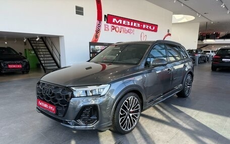 Audi Q7, 2024 год, 14 900 000 рублей, 1 фотография