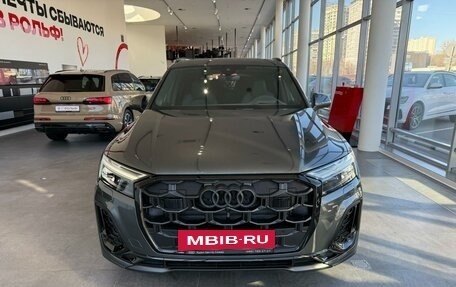 Audi Q7, 2024 год, 14 900 000 рублей, 2 фотография