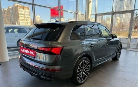 Audi Q7, 2024 год, 14 900 000 рублей, 3 фотография