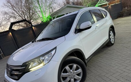 Honda CR-V IV, 2012 год, 1 850 000 рублей, 1 фотография