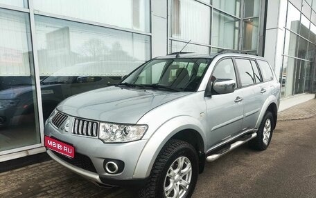Mitsubishi Pajero Sport II рестайлинг, 2012 год, 2 368 000 рублей, 1 фотография
