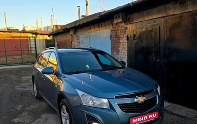 Chevrolet Cruze II, 2013 год, 900 000 рублей, 1 фотография