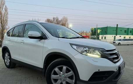 Honda CR-V IV, 2012 год, 1 850 000 рублей, 2 фотография