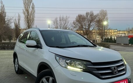 Honda CR-V IV, 2012 год, 1 850 000 рублей, 4 фотография