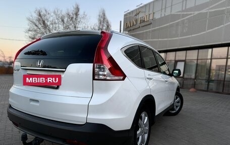 Honda CR-V IV, 2012 год, 1 850 000 рублей, 6 фотография