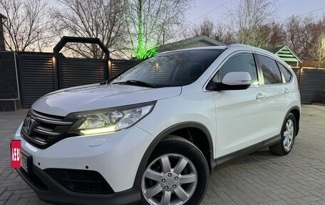 Honda CR-V IV, 2012 год, 1 850 000 рублей, 3 фотография