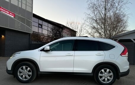 Honda CR-V IV, 2012 год, 1 850 000 рублей, 8 фотография
