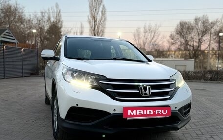 Honda CR-V IV, 2012 год, 1 850 000 рублей, 14 фотография