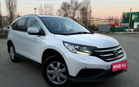 Honda CR-V IV, 2012 год, 1 850 000 рублей, 12 фотография