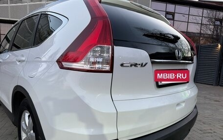 Honda CR-V IV, 2012 год, 1 850 000 рублей, 17 фотография