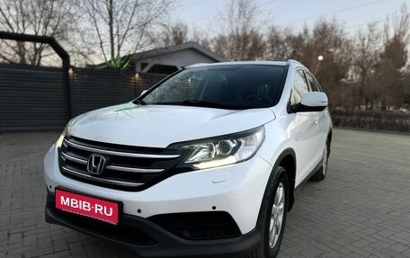 Honda CR-V IV, 2012 год, 1 850 000 рублей, 15 фотография
