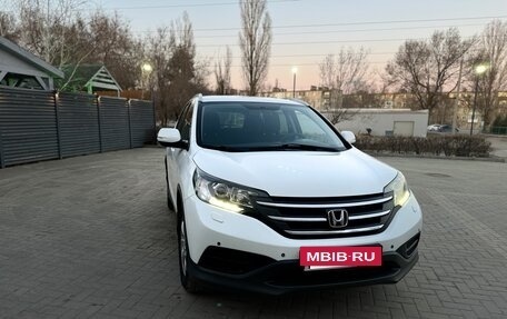 Honda CR-V IV, 2012 год, 1 850 000 рублей, 13 фотография
