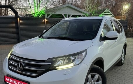 Honda CR-V IV, 2012 год, 1 850 000 рублей, 33 фотография