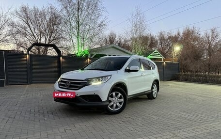Honda CR-V IV, 2012 год, 1 850 000 рублей, 28 фотография