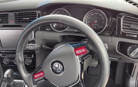 Volkswagen Golf VII, 2015 год, 1 700 000 рублей, 21 фотография
