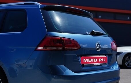 Volkswagen Golf VII, 2015 год, 1 700 000 рублей, 28 фотография