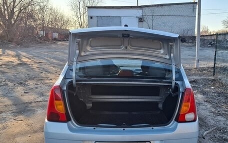 Renault Logan I, 2008 год, 390 000 рублей, 4 фотография