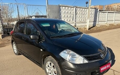 Nissan Tiida, 2013 год, 740 000 рублей, 1 фотография