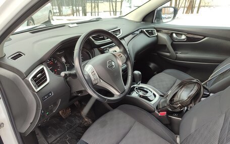 Nissan Qashqai, 2018 год, 1 750 000 рублей, 6 фотография