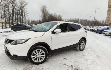 Nissan Qashqai, 2018 год, 1 750 000 рублей, 2 фотография