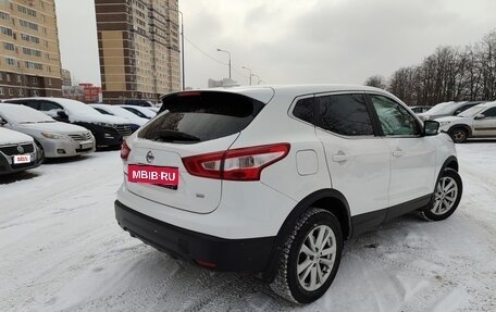 Nissan Qashqai, 2018 год, 1 750 000 рублей, 4 фотография