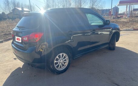 Mitsubishi ASX I рестайлинг, 2014 год, 870 000 рублей, 5 фотография
