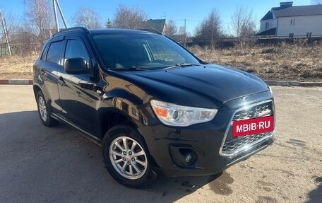 Mitsubishi ASX I рестайлинг, 2014 год, 870 000 рублей, 6 фотография