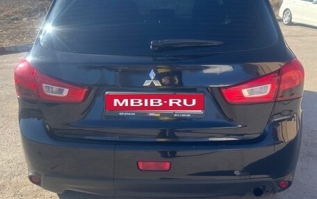 Mitsubishi ASX I рестайлинг, 2014 год, 870 000 рублей, 2 фотография