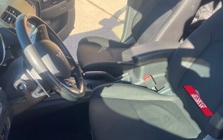 Mitsubishi ASX I рестайлинг, 2014 год, 870 000 рублей, 7 фотография
