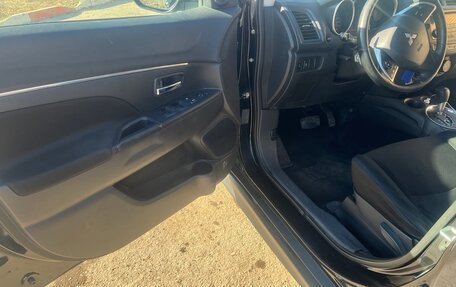 Mitsubishi ASX I рестайлинг, 2014 год, 870 000 рублей, 10 фотография