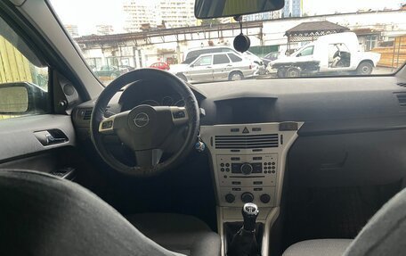 Opel Astra H, 2008 год, 650 000 рублей, 6 фотография