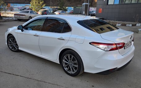 Toyota Camry, 2019 год, 2 750 000 рублей, 6 фотография