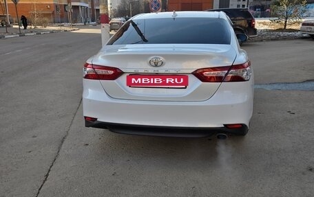 Toyota Camry, 2019 год, 2 750 000 рублей, 5 фотография