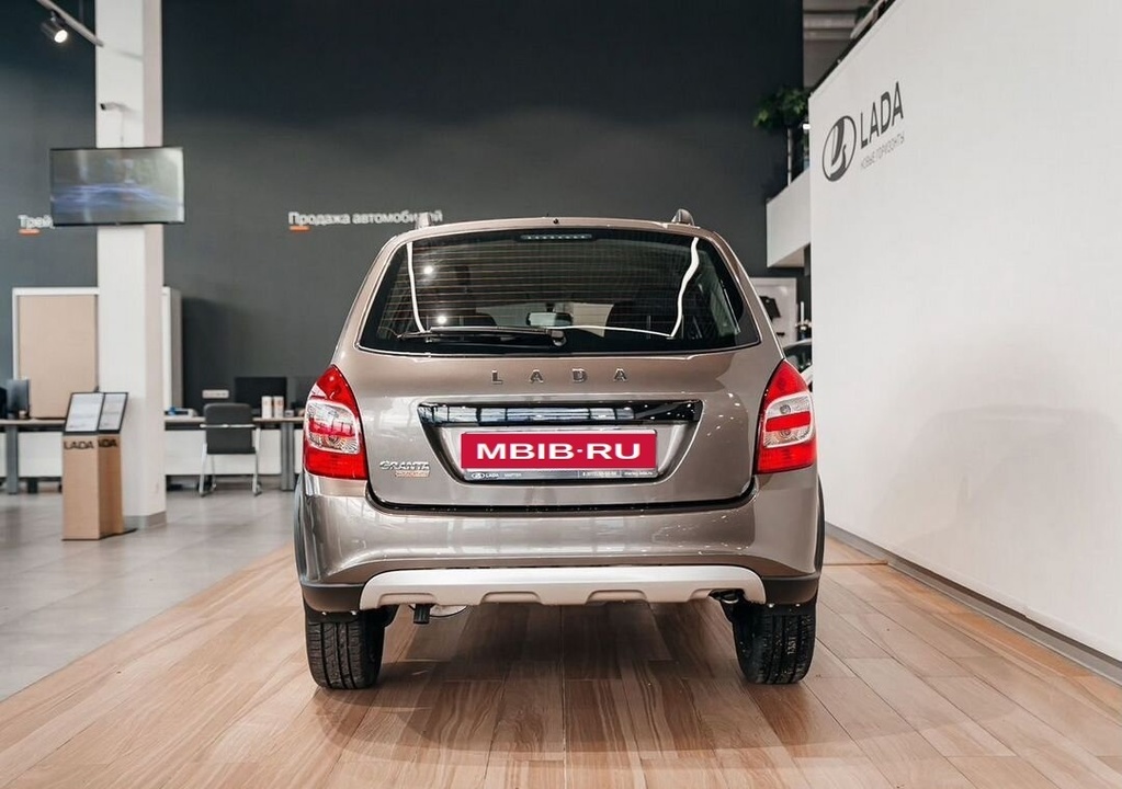 ВАЗ (LADA) Granta Cross, 2025 год, 936 000 рублей, 3 фотография