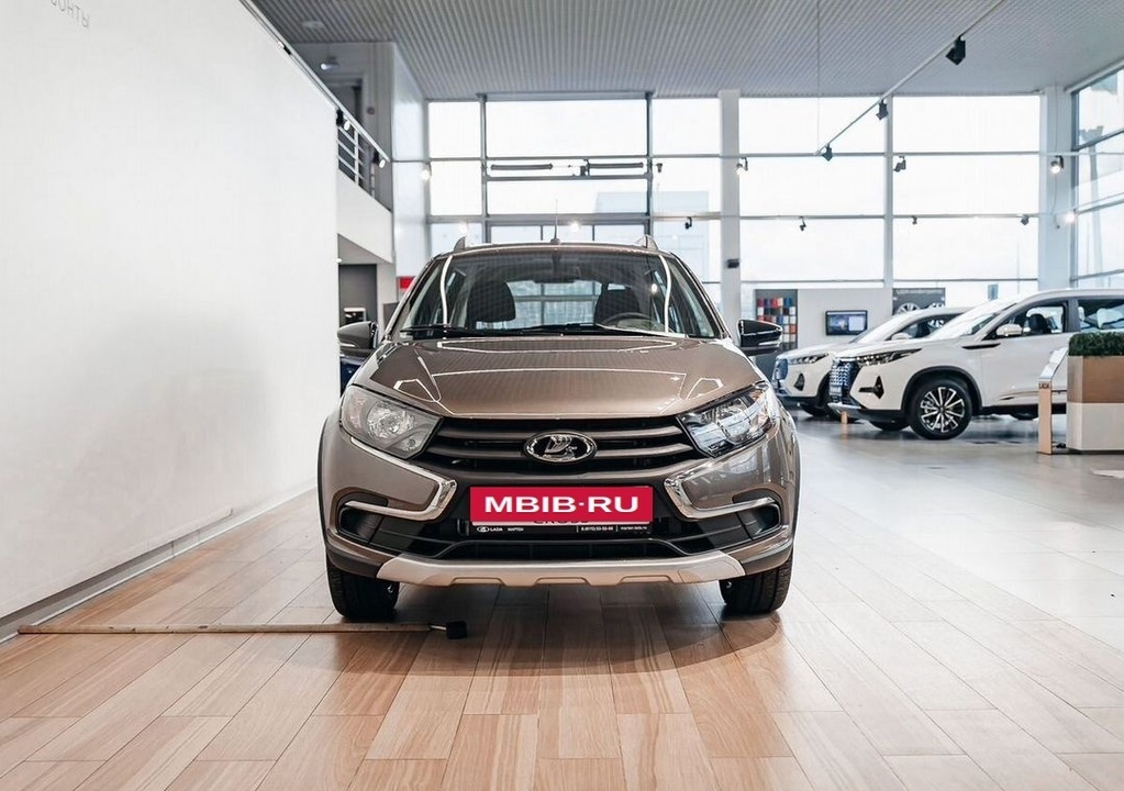 ВАЗ (LADA) Granta Cross, 2025 год, 936 000 рублей, 2 фотография