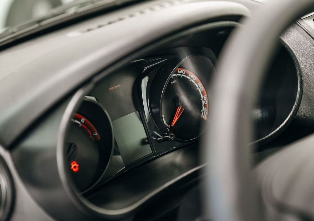 ВАЗ (LADA) Granta Cross, 2025 год, 936 000 рублей, 12 фотография