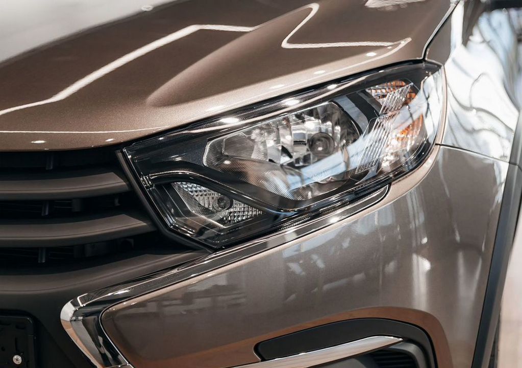 ВАЗ (LADA) Granta Cross, 2025 год, 936 000 рублей, 8 фотография