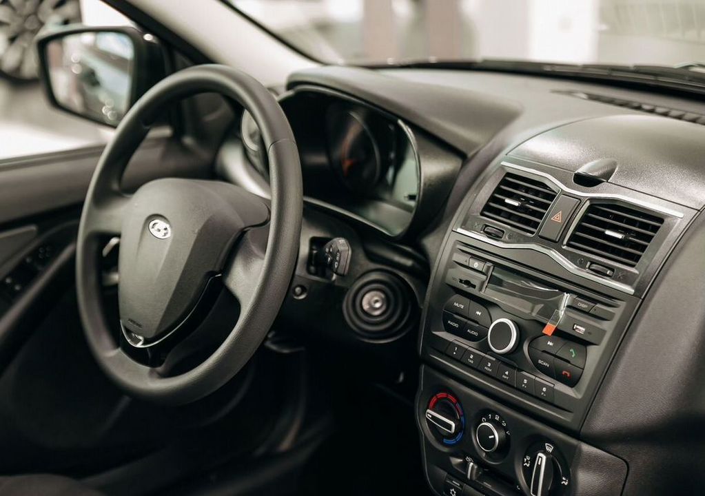 ВАЗ (LADA) Granta Cross, 2025 год, 936 000 рублей, 21 фотография