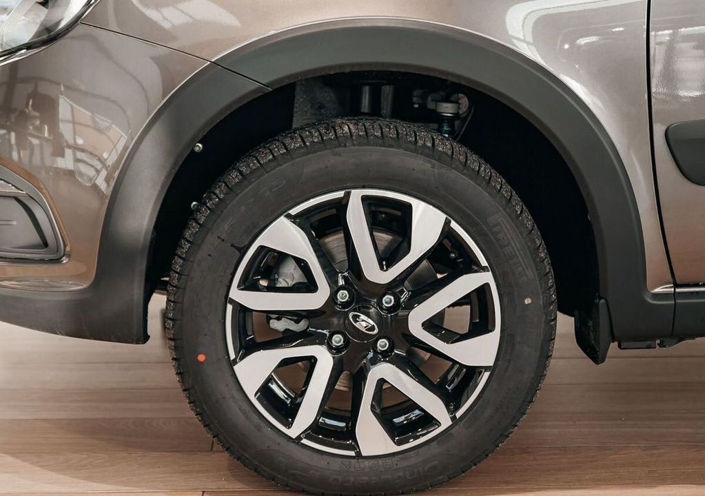 ВАЗ (LADA) Granta Cross, 2025 год, 936 000 рублей, 14 фотография