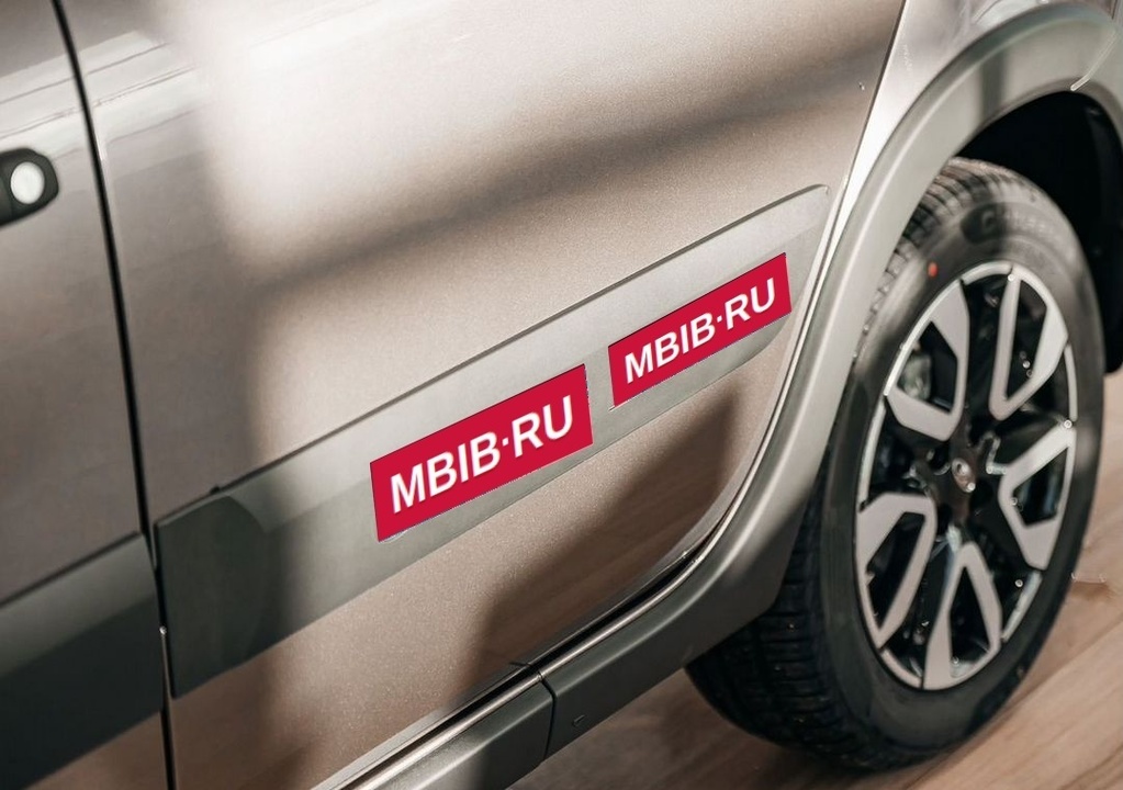 ВАЗ (LADA) Granta Cross, 2025 год, 936 000 рублей, 17 фотография