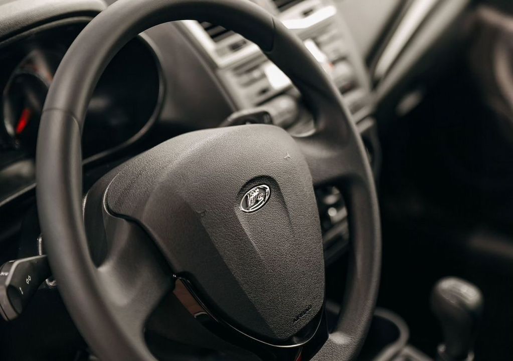 ВАЗ (LADA) Granta Cross, 2025 год, 936 000 рублей, 22 фотография