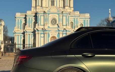 Mercedes-Benz E-Класс AMG, 2018 год, 7 950 000 рублей, 7 фотография
