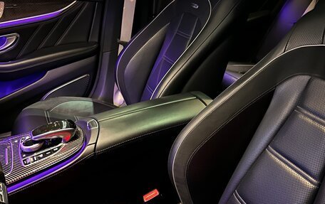 Mercedes-Benz E-Класс AMG, 2018 год, 7 950 000 рублей, 17 фотография