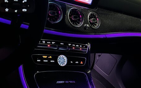 Mercedes-Benz E-Класс AMG, 2018 год, 7 950 000 рублей, 18 фотография