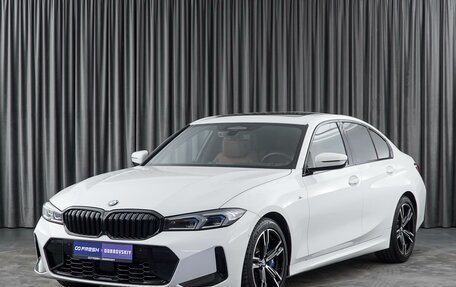 BMW 3 серия, 2023 год, 8 403 000 рублей, 3 фотография