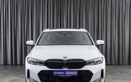 BMW 3 серия, 2023 год, 8 403 000 рублей, 2 фотография