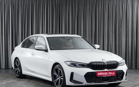 BMW 3 серия, 2023 год, 8 403 000 рублей, 1 фотография