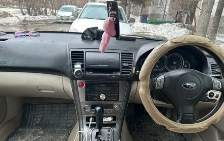 Subaru Outback III, 2003 год, 750 000 рублей, 2 фотография