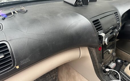 Subaru Outback III, 2003 год, 750 000 рублей, 4 фотография