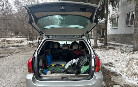 Subaru Outback III, 2003 год, 750 000 рублей, 13 фотография
